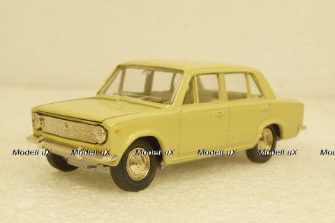 Ваз-2101, Июль 92г., Тантал/Радон 1:43