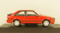 Ford Escort MkIV XR3i red 1989, Vanguards 1:43