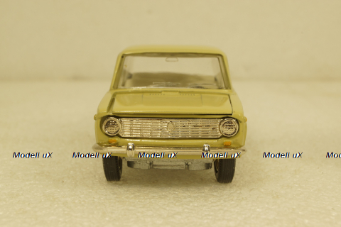 Ваз-2101, Июль 92г., Тантал/Радон 1:43