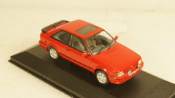 Ford Escort MkIV XR3i red 1989, Vanguards 1:43