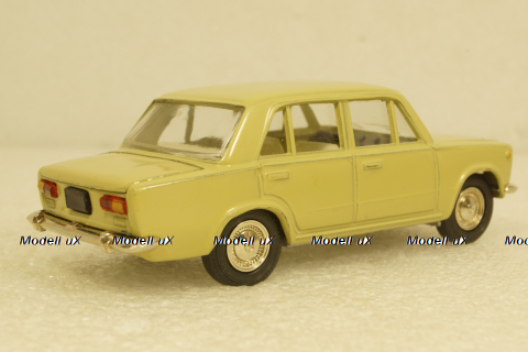 Ваз-2101, Июль 92г., Тантал/Радон 1:43