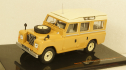 Land Rover series II 109 Station Wagon 4x4 1958, CLC376N, IXO 1:43