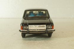 Газ-3102 Волга, черная,  Агат 1:43