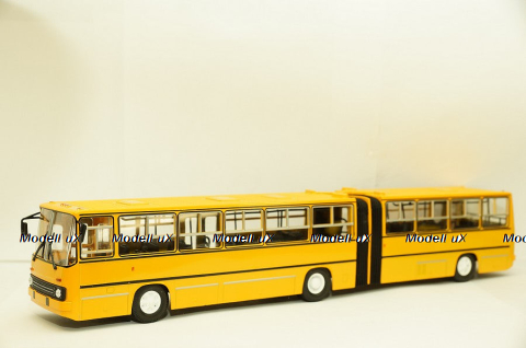 Камаз-53212 бортовой красный/серый, Арек 1:43 