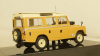 Land Rover series II 109 Station Wagon 4x4 1958, CLC376N, IXO 1:43