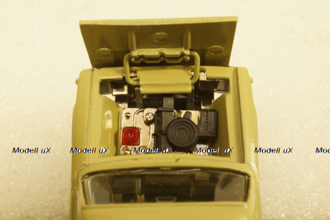 Ваз-2101, Июль 92г., Тантал/Радон 1:43