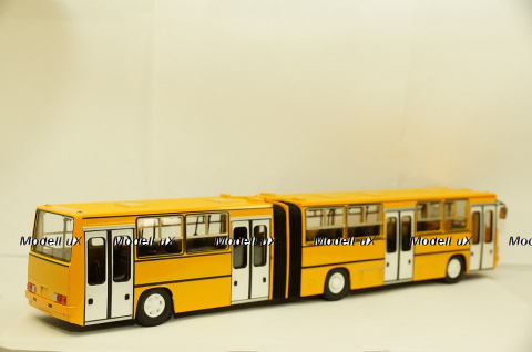 Камаз-53212 бортовой красный/серый, Арек 1:43 