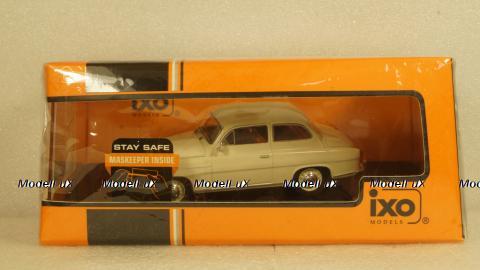 Skoda 440 Spartak 1955 beige, CLC370N, IXO 1:43