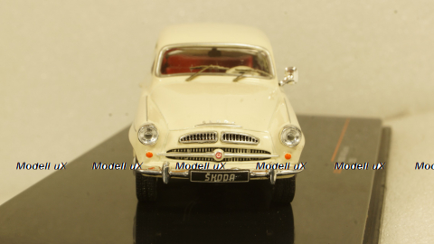 Skoda 440 Spartak 1955 beige, CLC370N, IXO 1:43