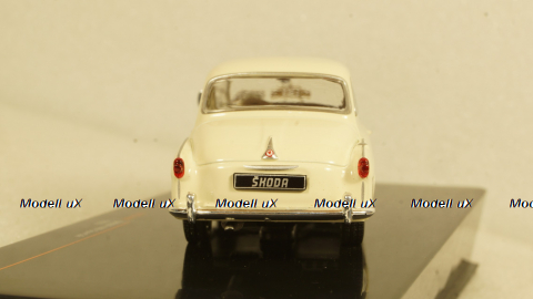 Skoda 440 Spartak 1955 beige, CLC370N, IXO 1:43