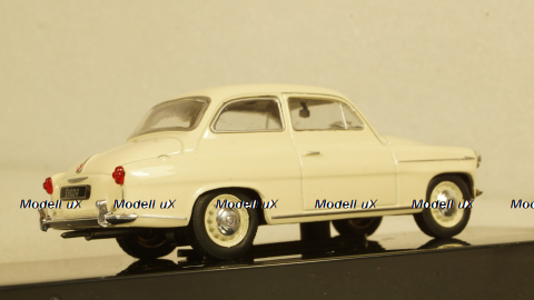 Skoda 440 Spartak 1955 beige, CLC370N, IXO 1:43