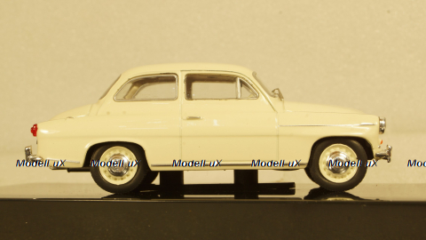 Skoda 440 Spartak 1955 beige, CLC370N, IXO 1:43
