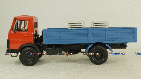 МАЗ-5337 с грузом, НАП 1:43