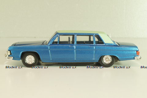 Mercury Marquis Limousine 1979, blue, Replicars BV 1:43  №3