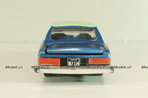Mercury Marquis Limousine 1979, blue, Replicars BV 1:43  №3