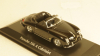 Porsche 356A Cabriolet 1956,  black, 940064230, Maxichamps 1:43