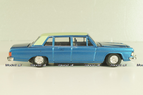 Mercury Marquis Limousine 1979, blue, Replicars BV 1:43  №3