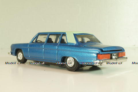 Mercury Marquis Limousine 1979, blue, Replicars BV 1:43  №3