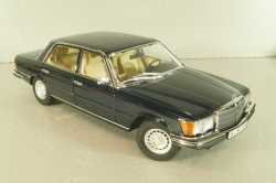 Mercedes-Benz 450 SEL 6,3 (W116) 1965, dark blue, Revell 1:18