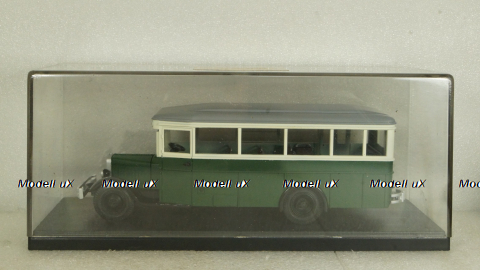 Зис-8 желто-зеленый, Miniclassic 1:43