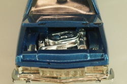 Mercury Marquis Limousine 1979, blue, Replicars BV 1:43  №3