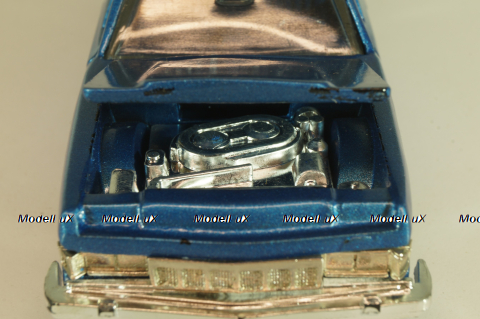 Mercury Marquis Limousine 1979, blue, Replicars BV 1:43  №3