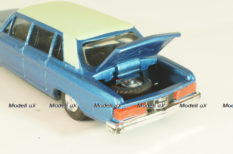Mercury Marquis Limousine 1979, blue, Replicars BV 1:43  №3