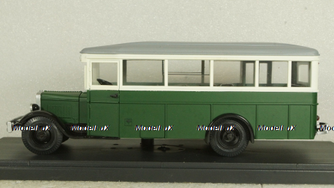 Зис-8 желто-зеленый, Miniclassic 1:43