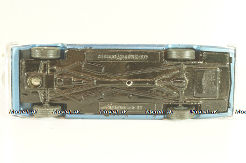 Mercury Marquis Limousine 1979, blue, Replicars BV 1:43  №3