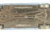 Mercury Marquis Limousine 1979, blue, Replicars BV 1:43  №3