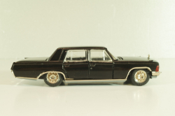 Зил-117, черный,Тантал/Радон 1:43