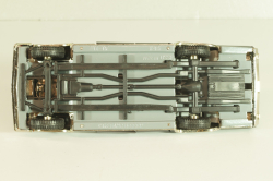 Зил-117, черный,Тантал/Радон 1:43