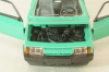 Ваз-2108 Спутник (Жигули), зеленый, январь 1990г.,  Тантал/Радон 1:43 (Новая)