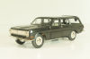 Газ-2402 Волга, черная, апрель 1993г., Тантал/Радон 1:43