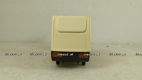 Москвич-426 с прицепом Дача, Фирма Досуг 1:43