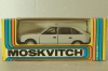Москвич-2141, светло-серый, апрель 91г. ,  Тантал/Радон 1:43
