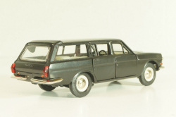 Газ-2402 Волга, черная, апрель 1993г., Тантал/Радон 1:43