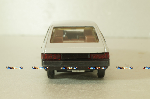 Москвич-2141, светло-серый, апрель 91г. ,  Тантал/Радон 1:43