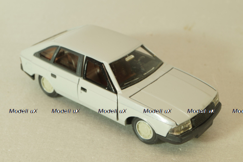 Москвич-2141, светло-серый, апрель 91г. ,  Тантал/Радон 1:43