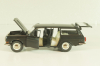 Газ-2402 Волга, черная, апрель 1993г., Тантал/Радон 1:43