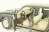 Газ-2402 Волга, черная, апрель 1993г., Тантал/Радон 1:43