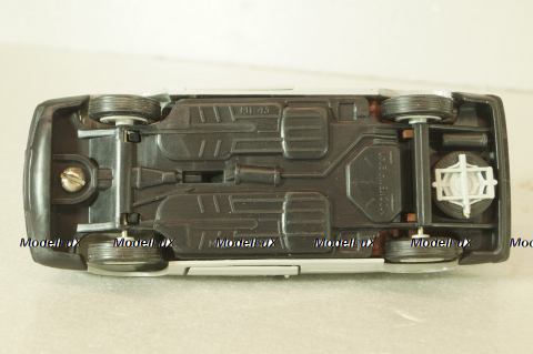 Москвич-2141, светло-серый, апрель 91г. ,  Тантал/Радон 1:43