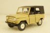 Уаз-469 А34, бежевый,Тантал/Радон 1:43