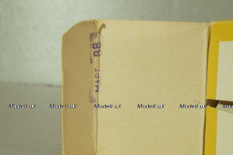 Иж-1500 Комби, белый, март 88г., Тантал/Радон 1:43