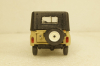 Уаз-469 А34, бежевый,Тантал/Радон 1:43