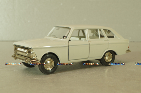 Иж-1500 Комби, белый, март 88г., Тантал/Радон 1:43