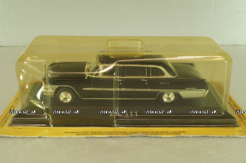 Зил-111 1962, черный, Masini de Legenda №60, 1:43