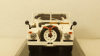 Porsche 597 Jagdwagen 1954, white, 940065301, Maxichamps 1:43