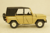 Уаз-469 А34, бежевый,Тантал/Радон 1:43