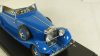 Hispano Suiza J12 Three-position Drophead Coupe by Fernandez Darrinn (Paris), EMEU43001B, ESVAL Model 1:43